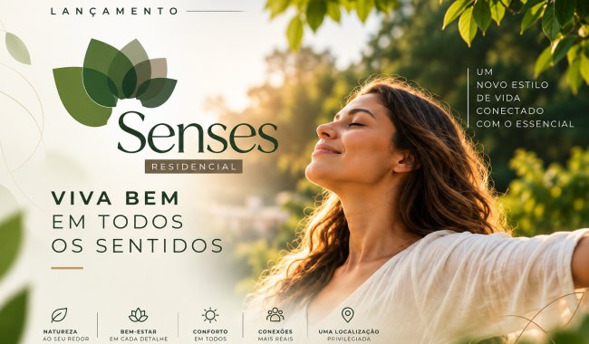 Senses Atibaia | Lotes em Condom�nio Fechado