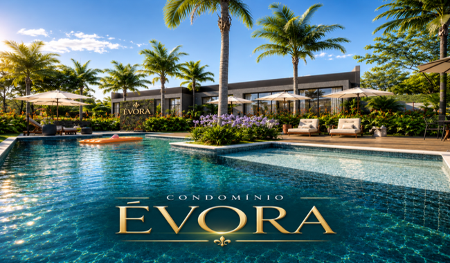 Residencial �vora em Atibaia