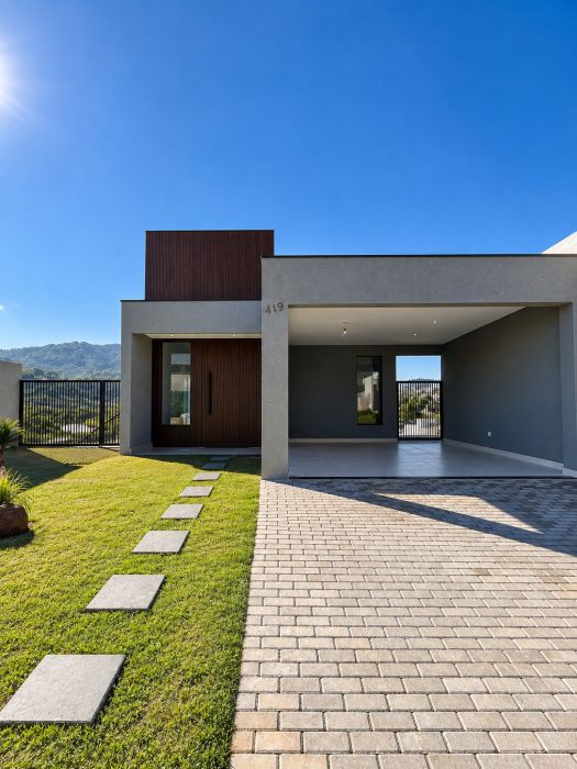 Casa em Condom�nio - Venda - Chacara Maring� - Atibaia - SP