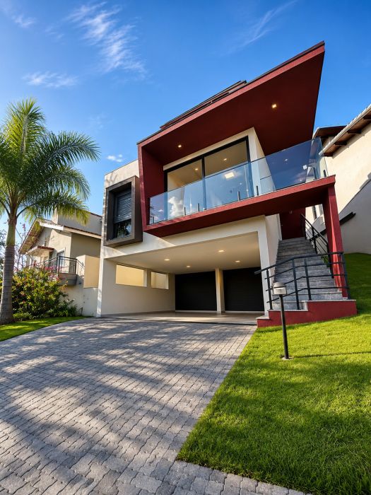 Casa em Condomínio - Venda - Condomínio Atibaia Park I - Atibaia - SP