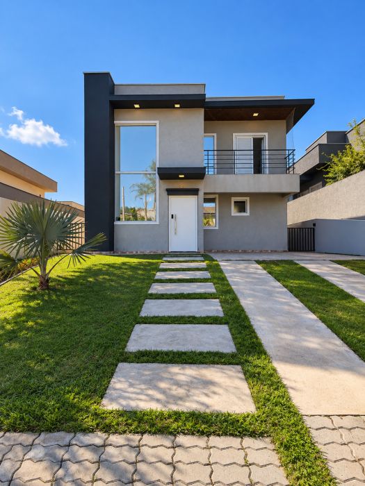 Casa em Condom�nio - Venda - Rio Abaixo - Atibaia - SP