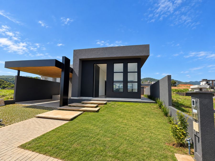 Casa em Condom�nio - Venda - Laranja Azeda - Atibaia - SP