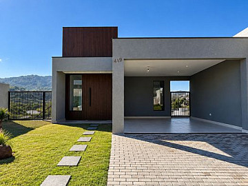 Casa a venda em Condom�nio Atibaia - sp
