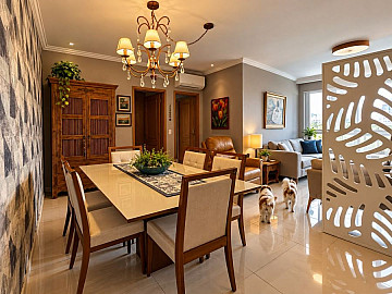 Apartamento 3 dormitorios em Atibaia