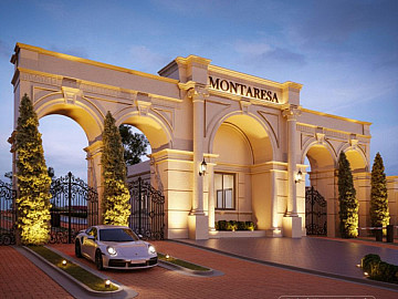Lote � Venda no Montaresa Club Resort em Atibaia - 360 m�
