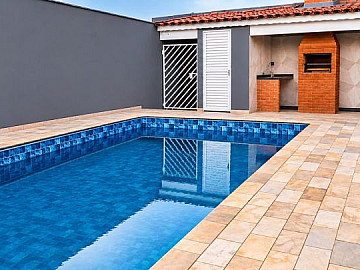 Casa 2 Dormit�rios Atibaia Jardim